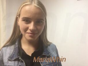 MariaWhin