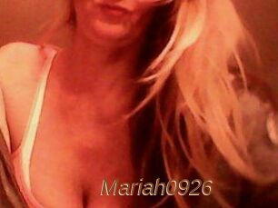 Mariah0926