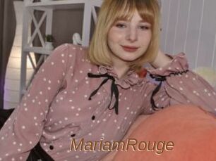 MariamRouge