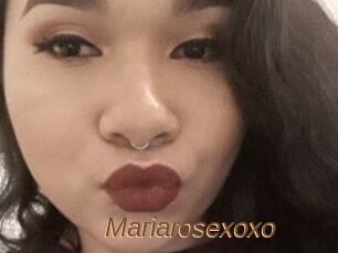 Mariarosexoxo