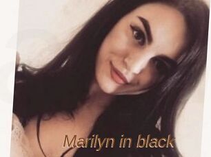 Marilyn_in_black