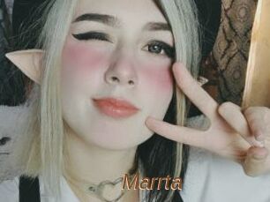 Marrta