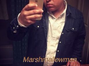 Marshmallowman