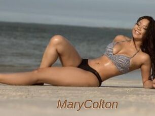 MaryColton