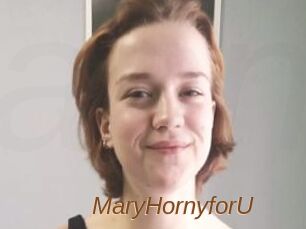 MaryHornyforU