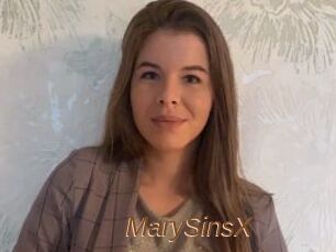 MarySinsX