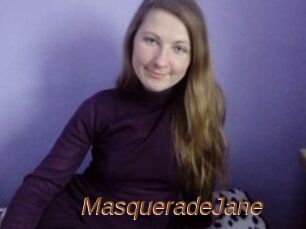 MasqueradeJane