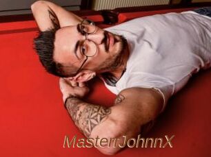 MasterrJohnnX