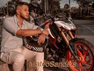 MateoSanders