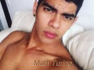 Math_Turing