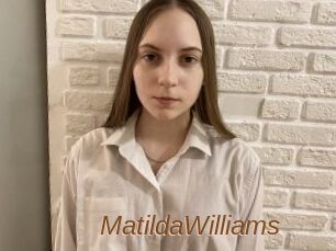 MatildaWilliams