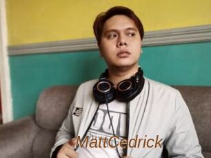 MattCedrick