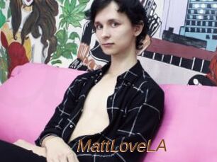 MattLoveLA