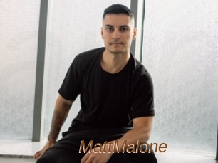 MattMalone