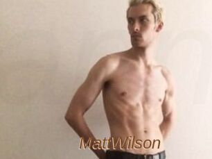 MattWilson