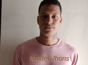 MatteoJhons