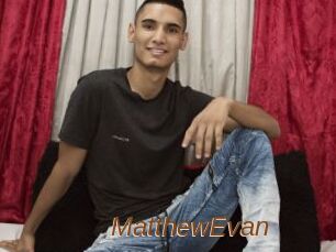 MatthewEvan