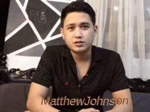 MatthewJohnson