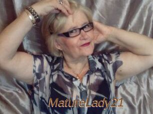 MatureLady21