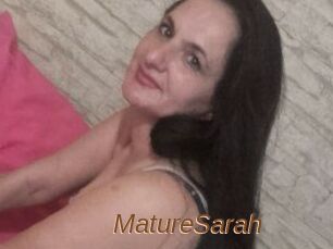 MatureSarah