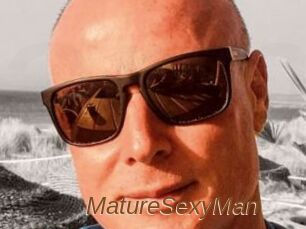 MatureSexyMan