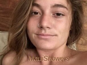 MauiShowers