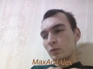 MaxAndAlex