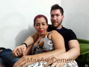 MaxAndDemon