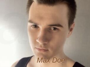 Max_Doe