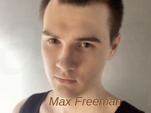 Max_Freeman