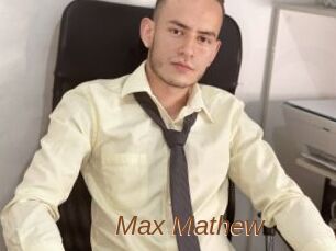 Max_Mathew