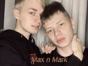 Max_n_Mark