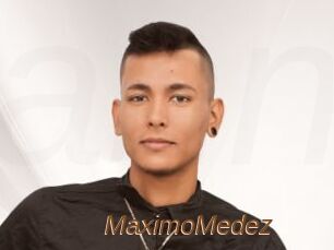 MaximoMedez