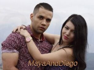 MayaAndDiego