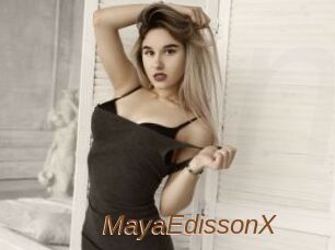 MayaEdissonX