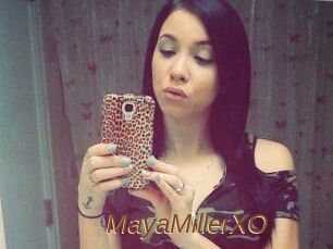 MayaMillerXO