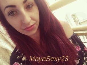 MayaSexy23