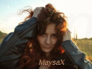 MaysaX