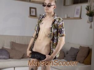 MaysonScooter