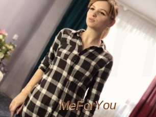 MeForYou