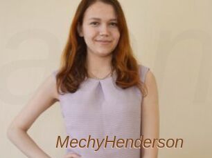 MechyHenderson