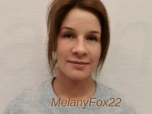 MelanyFox22