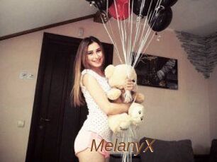 MelanyX