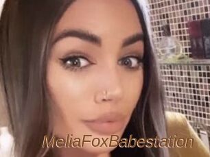 MeliaFoxBabestation