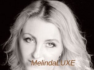 MelindaLUXE