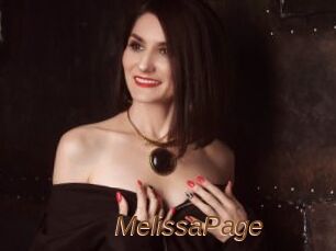 MelissaPage