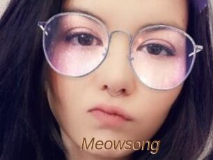 Meowsong