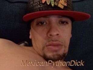 MexicanPythonDick