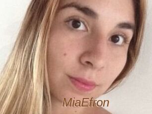 MiaEfron