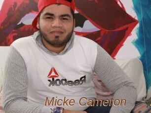 Micke_Cameron